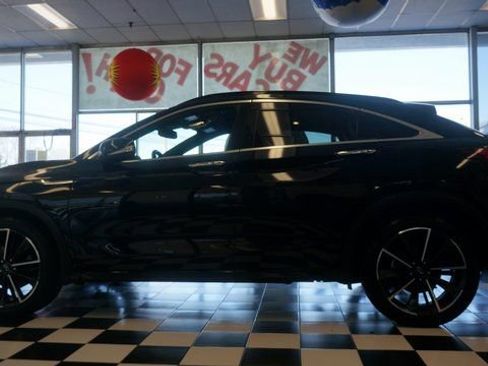 Used 2023 INFINITI QX55 Essential image 5