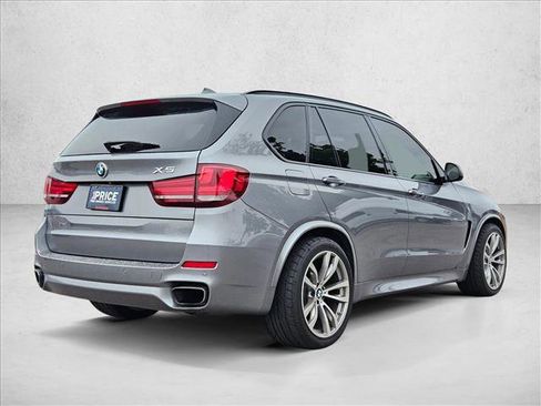 Used 2015 BMW X5 xDrive50i AWD/4WD image 5