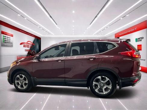 Used 2017 Honda CR-V EX image 5