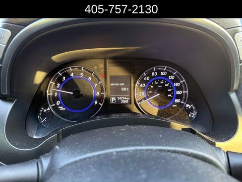 Used 2015 INFINITI QX70 AWD w/ Premium Package image 6