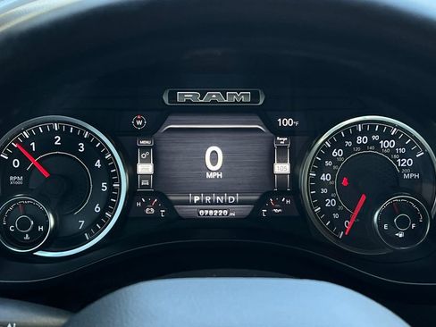 Used 2019 RAM 1500 Big Horn image 23