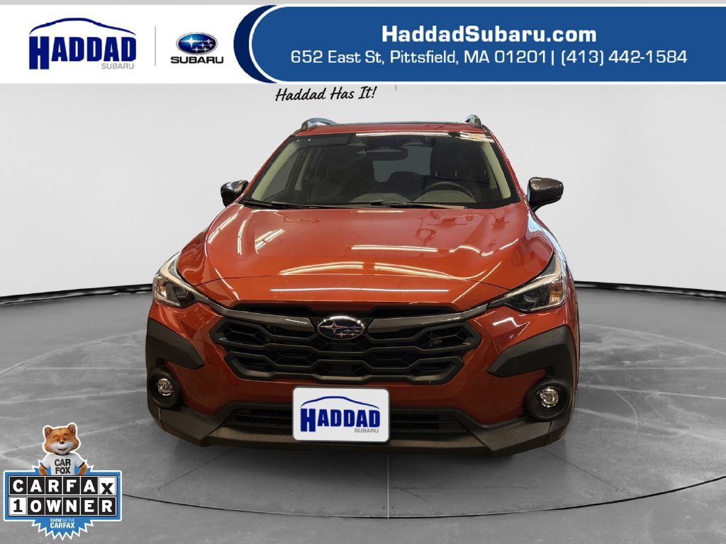 Used 2024 Subaru Crosstrek 2.0i Premium AWD/4WD image 10