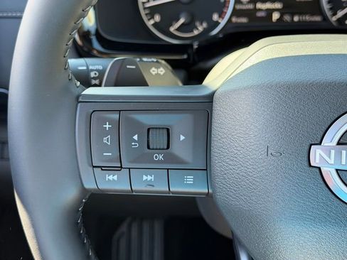 New 2026 Nissan Pathfinder SV AWD/4WD image 12