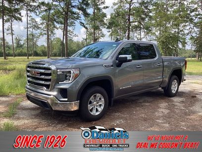 Certified 2021 GMC Sierra 1500 SLE