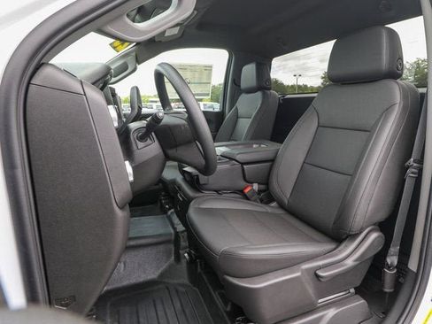 New 2025 GMC Sierra 2500 Pro w/ Convenience Package AWD/4WD image 15