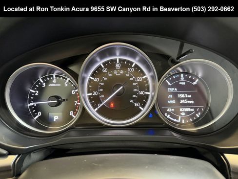 Used 2021 MAZDA CX-5 Touring image 19