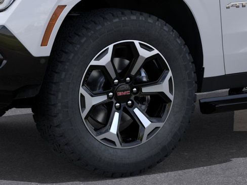 New 2026 GMC Yukon XL AT4 image 9