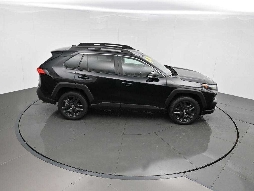 Used 2024 Toyota RAV4 Adventure w/ Convenience Package AWD/4WD image 46