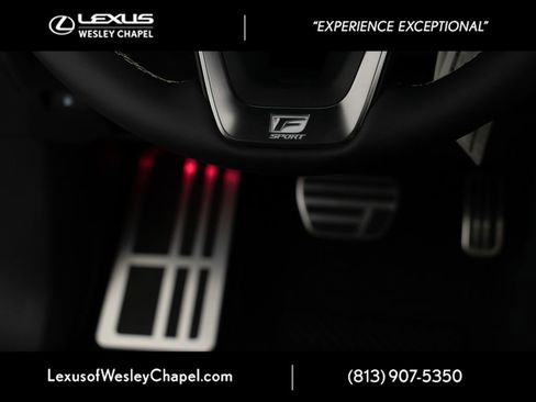 New 2026 Lexus LX 700h F Sport AWD/4WD image 16