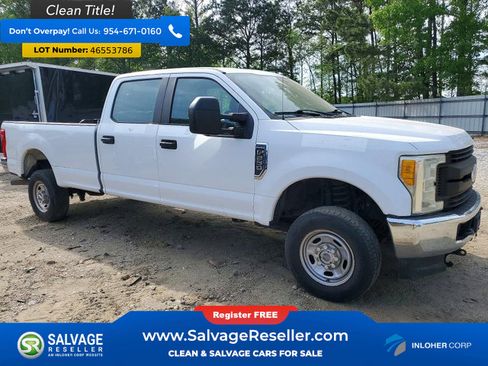 Used 2017 Ford F250 XL w/ XL Decor Group AWD/4WD image 5