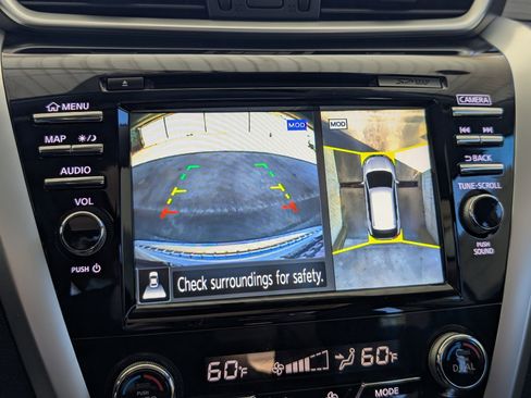 Used 2018 Nissan Murano Platinum w/ Cargo Package image 29