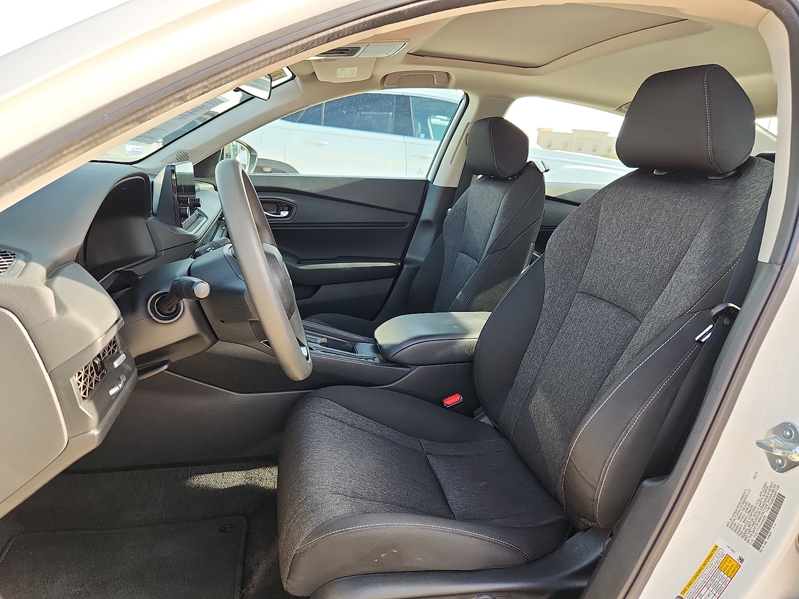Used 2024 Honda Accord EX image 12