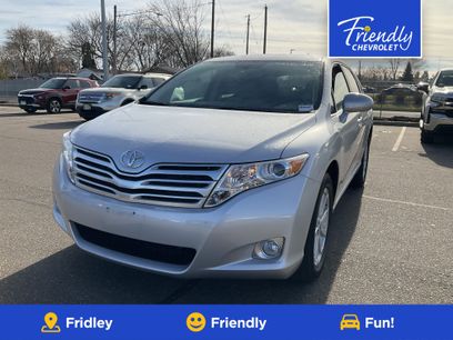 Used 2012 Toyota Venza LE