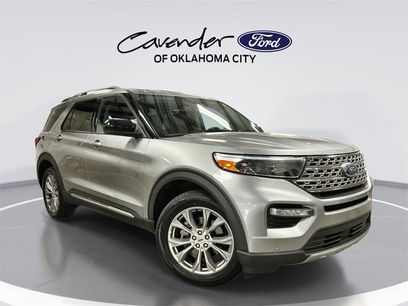 Used 2023 Ford Explorer Limited