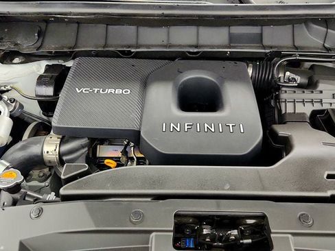 Used 2026 INFINITI QX60 Sport w/ Dark Cargo Package image 30