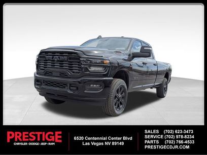 New 2025 RAM 3500 Big Horn