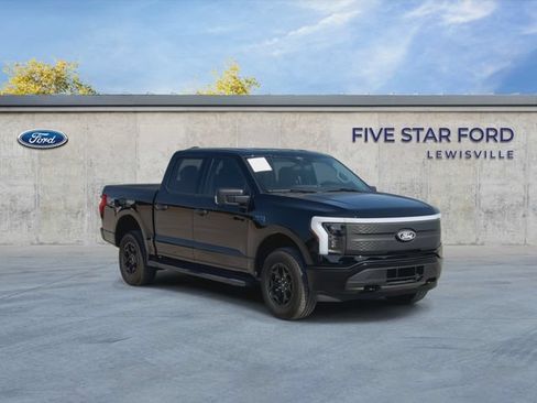 Certified 2025 Ford F150 Lightning XLT AWD/4WD image 2