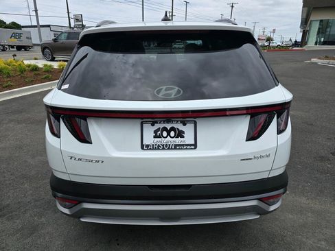 New 2026 Hyundai Tucson Limited AWD/4WD image 4