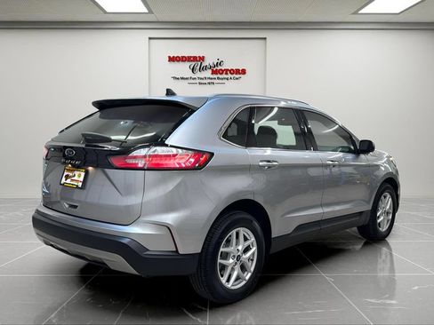 Used 2021 Ford Edge SEL w/ Convenience Package FWD image 7