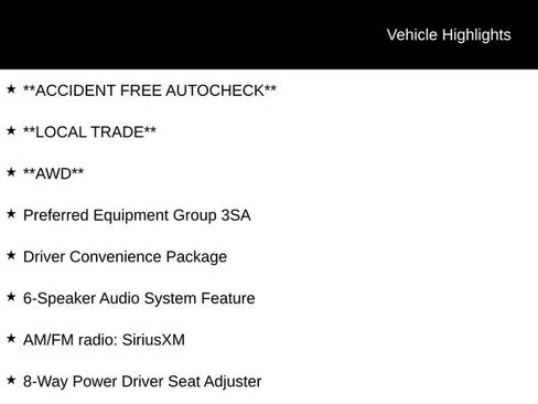 Used 2020 GMC Acadia SLE w/ Driver Convenience Package AWD/4WD image 4