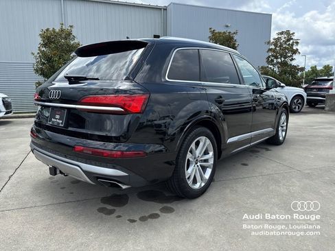 Used 2025 Audi Q7 3.0T Prestige w/ Prestige Package AWD/4WD image 5