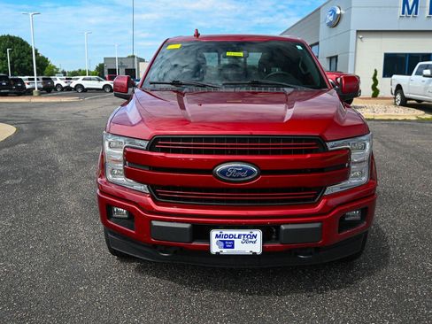 Used 2018 Ford F150 Lariat w/ Equipment Group 502A Luxury AWD/4WD image 10