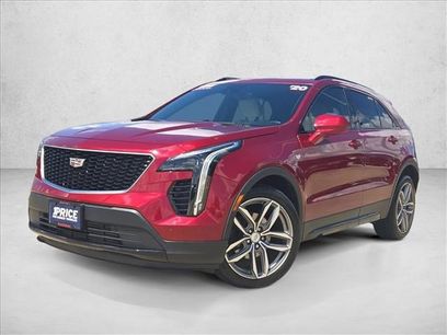 Used 2020 Cadillac XT4 Sport w/ Cold Weather Package