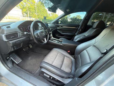 Used 2021 Honda Accord Sport image 21