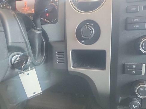 Used 2012 Ford F150 XLT w/ XLT Chrome Pkg RWD image 9