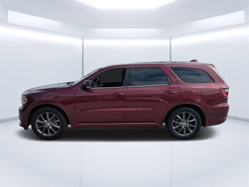 Used 2017 Dodge Durango GT w/ Nav & Power Liftgate Group image 6