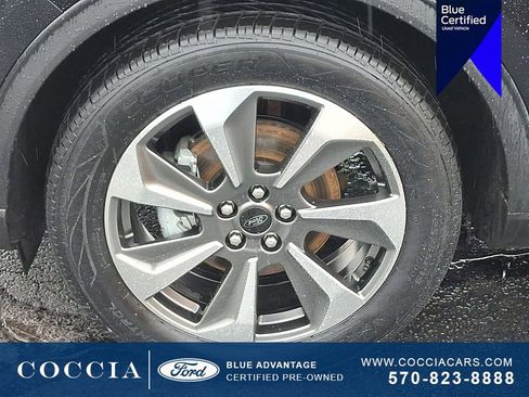Certified 2023 Ford Escape Platinum w/ Premium Technology Package AWD/4WD image 8