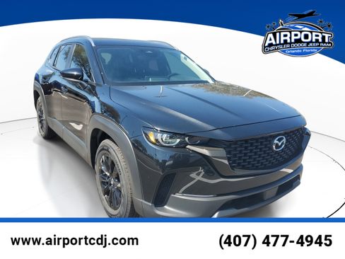 Used 2025 MAZDA CX-50 AWD 2.5 S w/ Select Package image 1