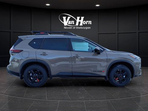 New 2026 Nissan Rogue SV image 2
