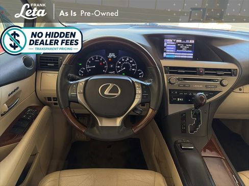 Used 2015 Lexus RX 350 AWD image 13
