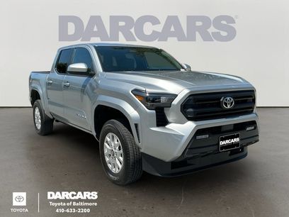 Used 2026 Toyota Tacoma SR5
