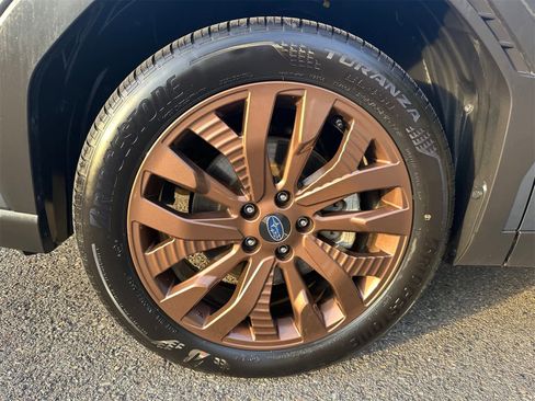 Certified 2025 Subaru Forester Sport w/ Popular Package #1 image 8