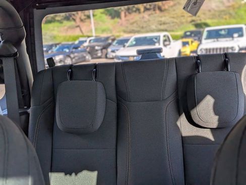 New 2026 Jeep Wrangler Sport AWD/4WD image 10