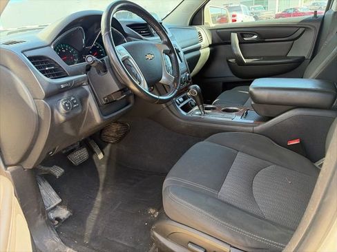 Used 2014 Chevrolet Traverse LT w/ All-Star Edition AWD/4WD image 7