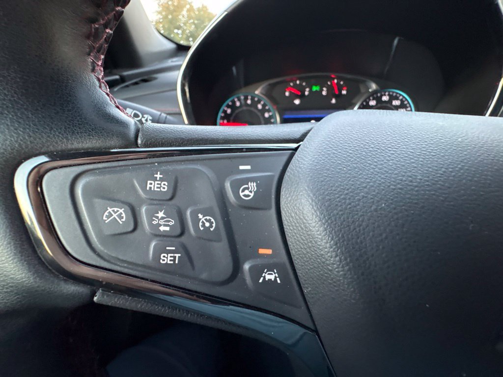Used 2024 Chevrolet Equinox RS FWD image 27