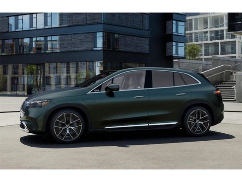 New 2025 Mercedes-Benz EQE 350+ 4MATIC SUV image 36
