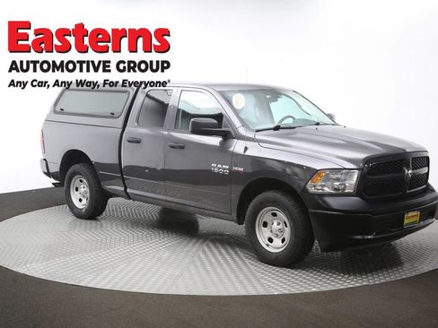 Used 2018 RAM 1500 Tradesman image 47