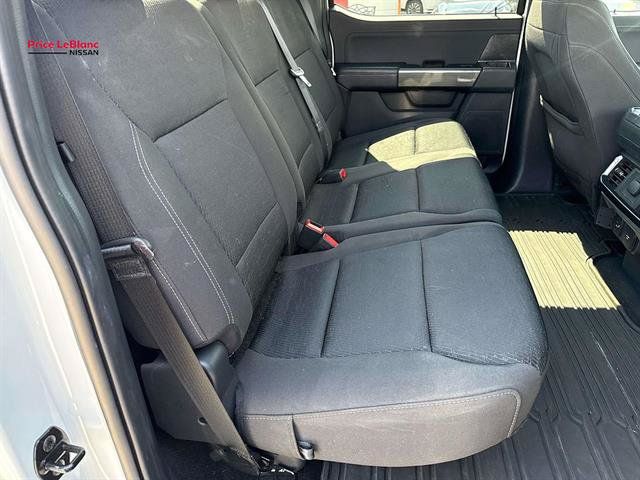 Used 2023 Ford F150 XLT w/ Equipment Group 302A High AWD/4WD image 9