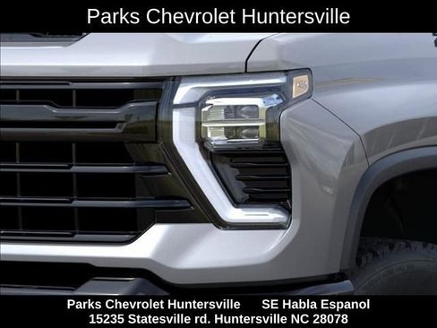 New 2026 Chevrolet Silverado 2500 LTZ w/ Trail Boss Package AWD/4WD image 10