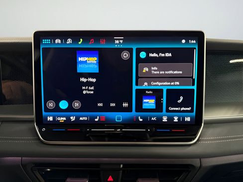 New 2026 Volkswagen Tiguan SE AWD/4WD image 15