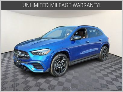 Certified 2025 Mercedes-Benz GLA 250 4MATIC