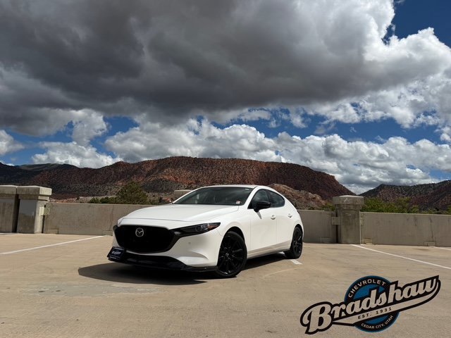 Used 2024 MAZDA MAZDA3 Hatchback w/Premium Plus Pkg AWD/4WD image 1
