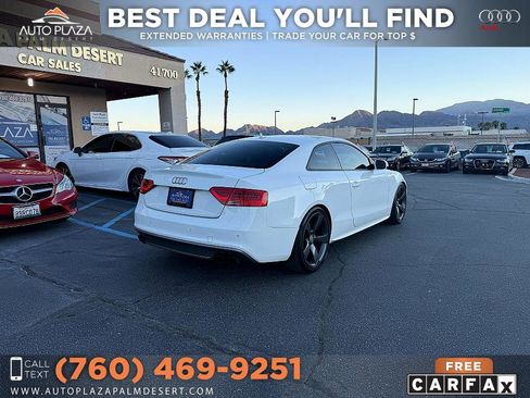 Used 2014 Audi S5 Premium Plus image 4