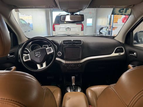 Used 2015 Dodge Journey SXT w/ Flexible Seating Group FWD image 13