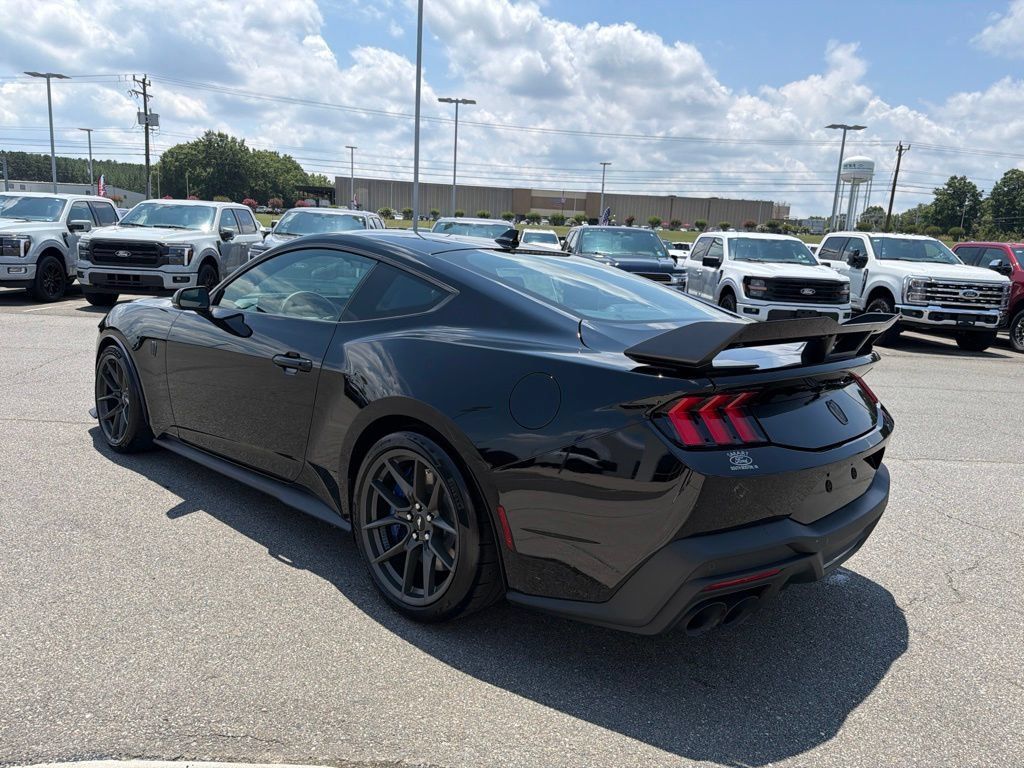 New 2026 Ford Mustang Dark Horse w/ Dark Horse Handlin Package RWD image 5