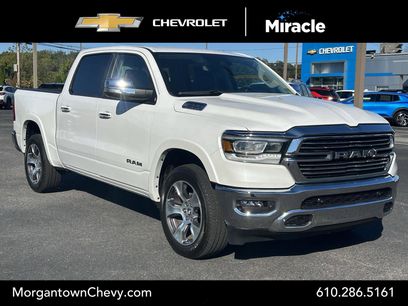 Used 2022 RAM 1500 Laramie